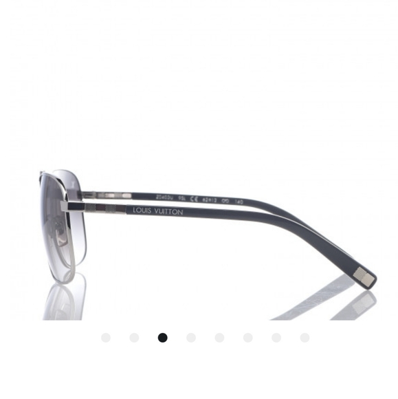 SOLD Louis Vuitton Attraction PM sunglasses - Ebene - Picture 12 of 16